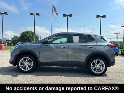 2022 Buick Encore GX Preferred
