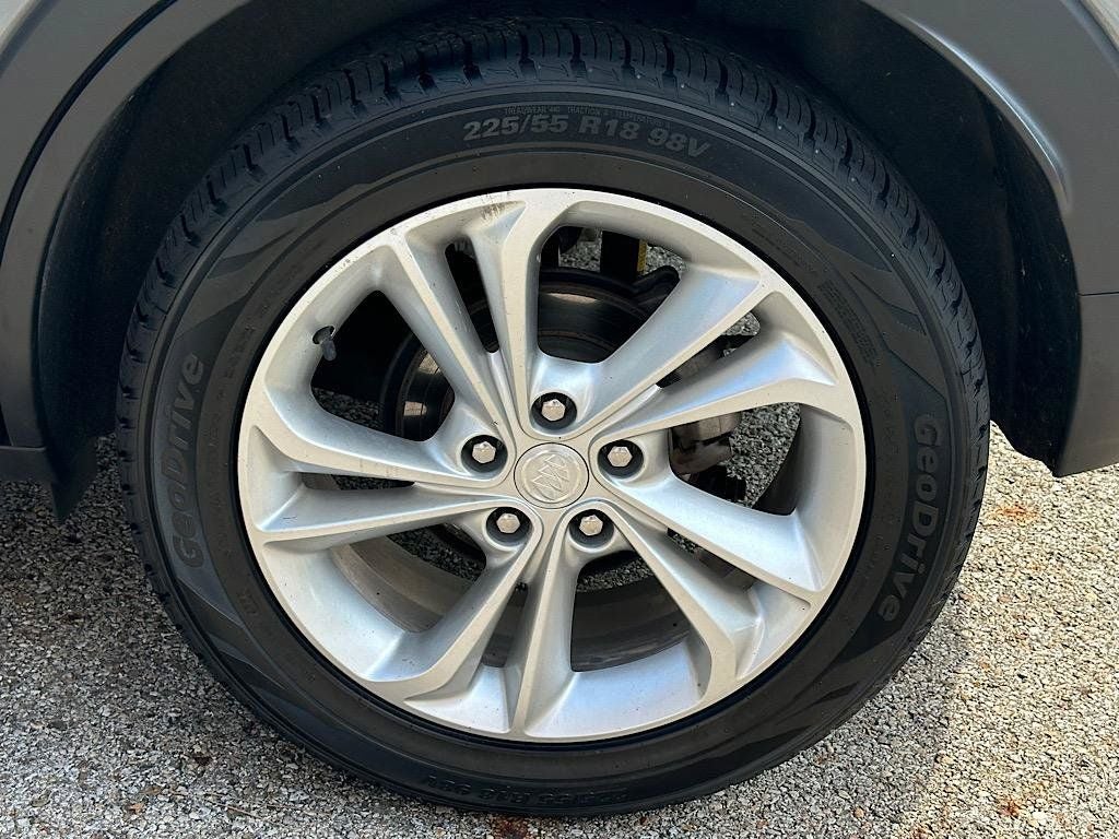2022 Buick Encore GX Preferred
