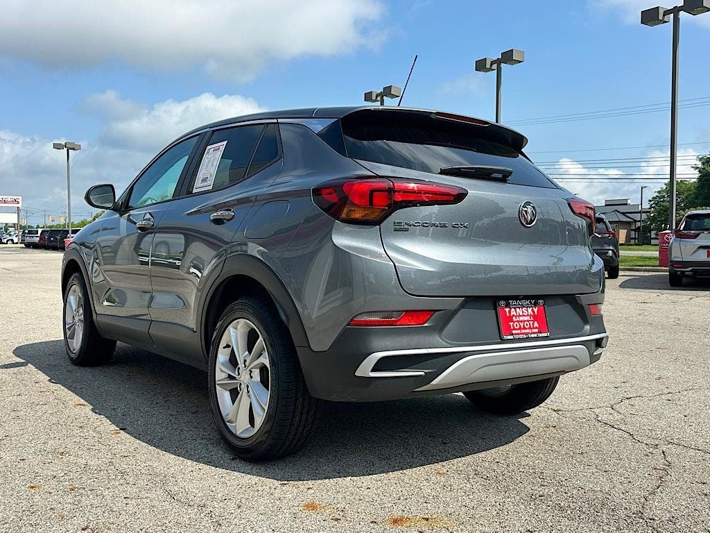 2022 Buick Encore GX Preferred