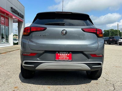 2022 Buick Encore GX Preferred