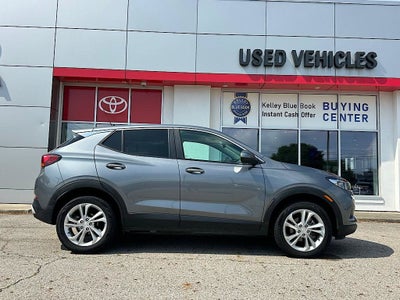 2022 Buick Encore GX Preferred