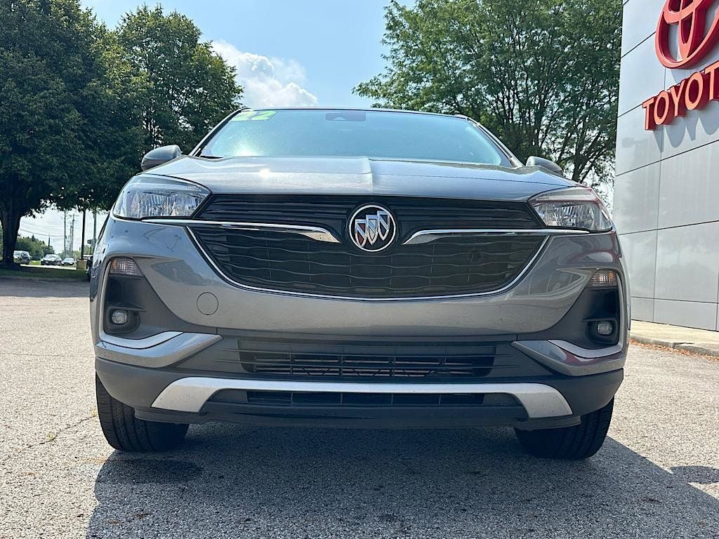 2022 Buick Encore GX Preferred
