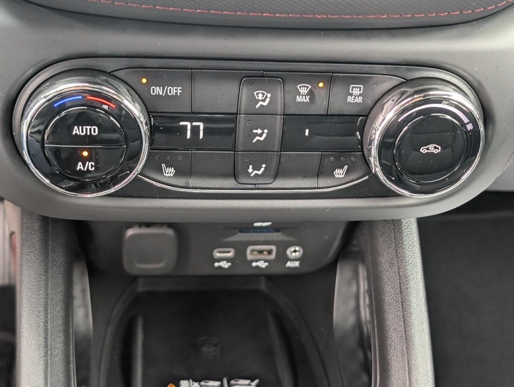 2022 Chevrolet TrailBlazer RS