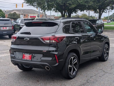 2022 Chevrolet TrailBlazer RS