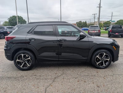 2022 Chevrolet TrailBlazer RS
