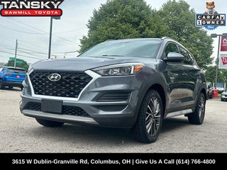 2019 Hyundai Tucson SEL