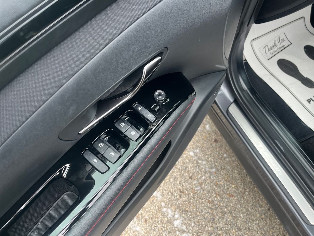 2022 Hyundai Tucson N Line