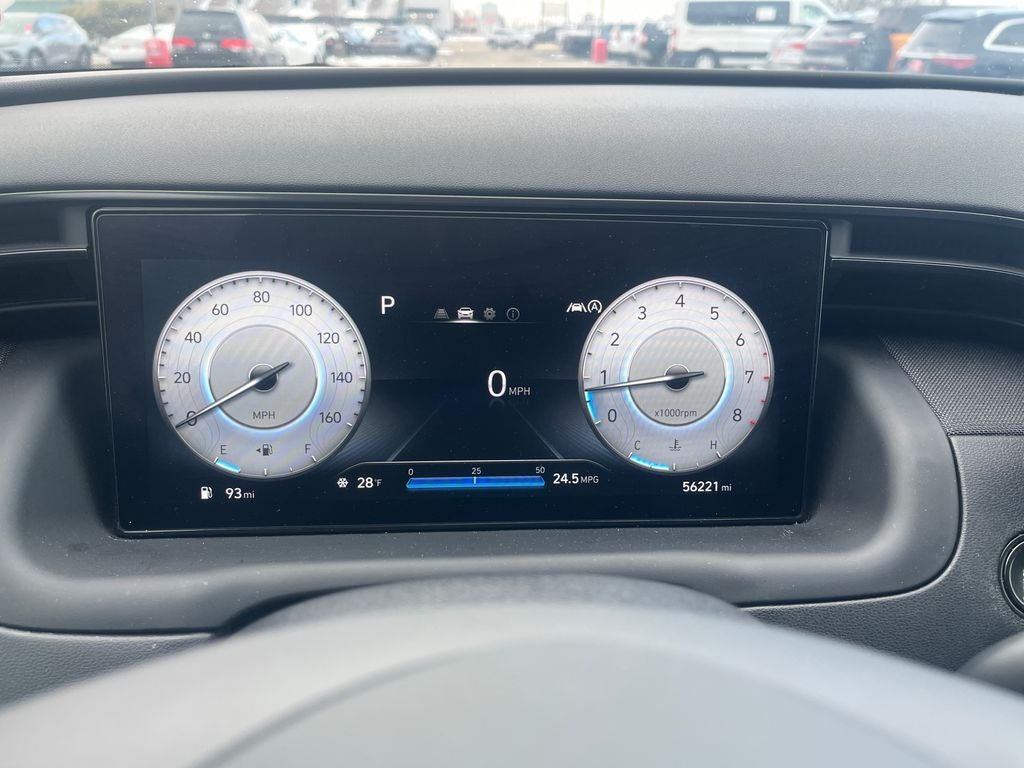 2022 Hyundai Tucson N Line