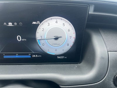 2022 Hyundai Tucson N Line