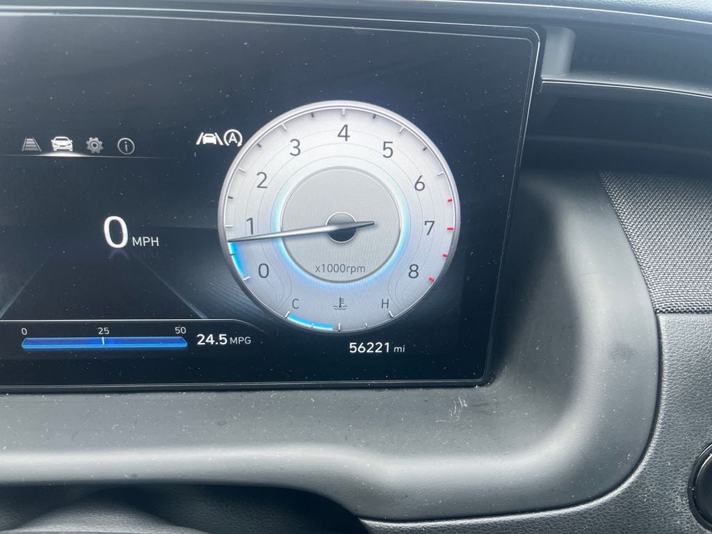 2022 Hyundai Tucson N Line