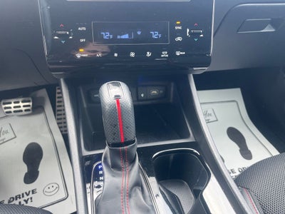 2022 Hyundai Tucson N Line