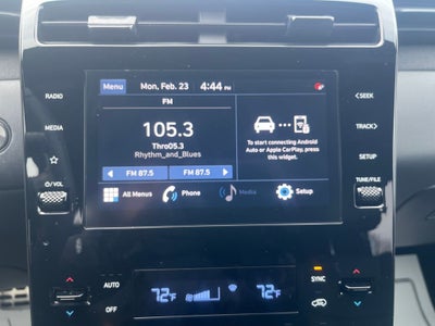 2022 Hyundai Tucson N Line