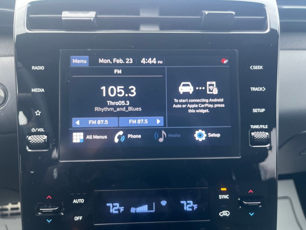 2022 Hyundai Tucson N Line