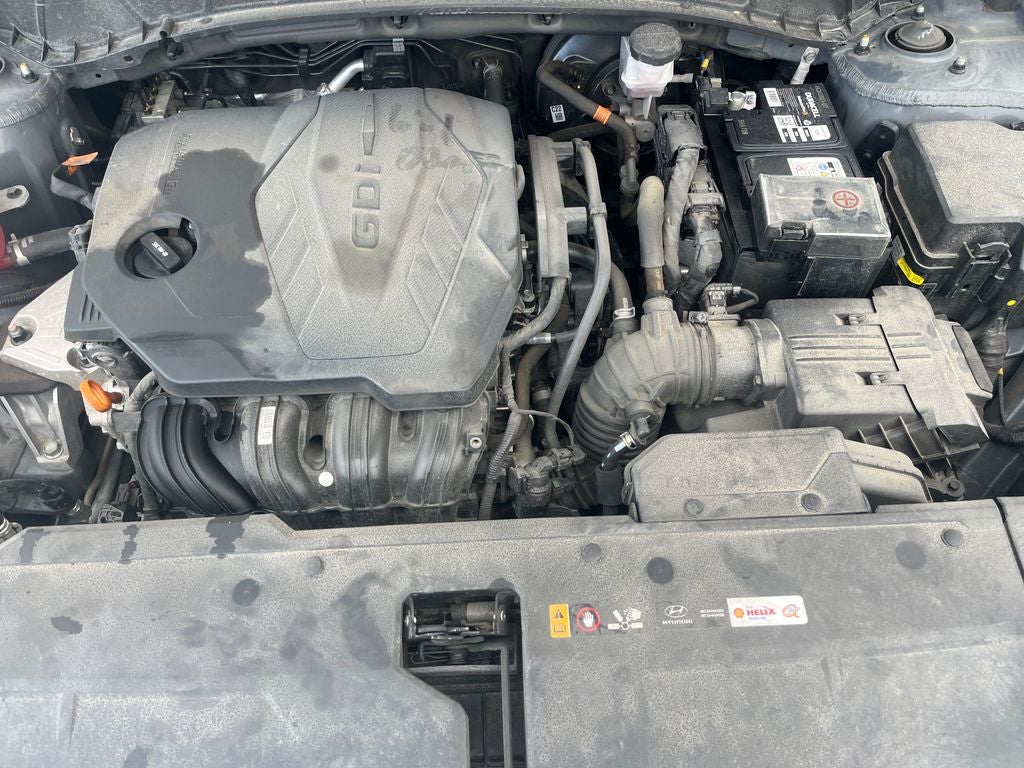 2022 Hyundai Tucson N Line