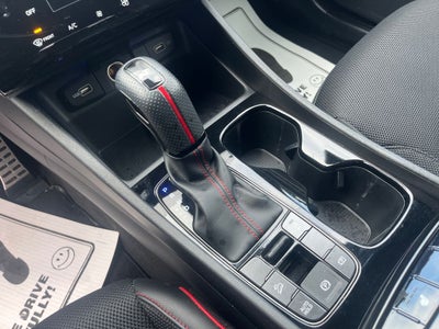 2022 Hyundai Tucson N Line