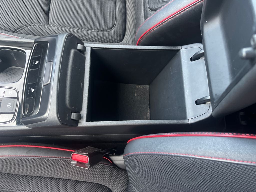 2022 Hyundai Tucson N Line