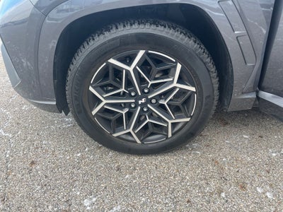 2022 Hyundai Tucson N Line
