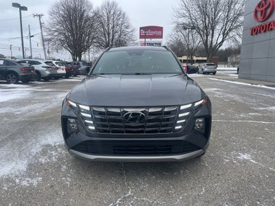 2022 Hyundai Tucson N Line