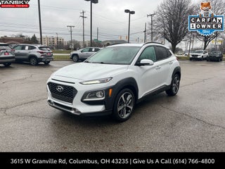 2020 Hyundai Kona Limited