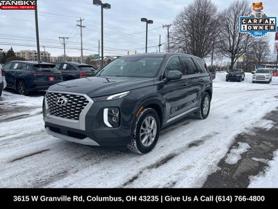 2022 Hyundai Palisade SE