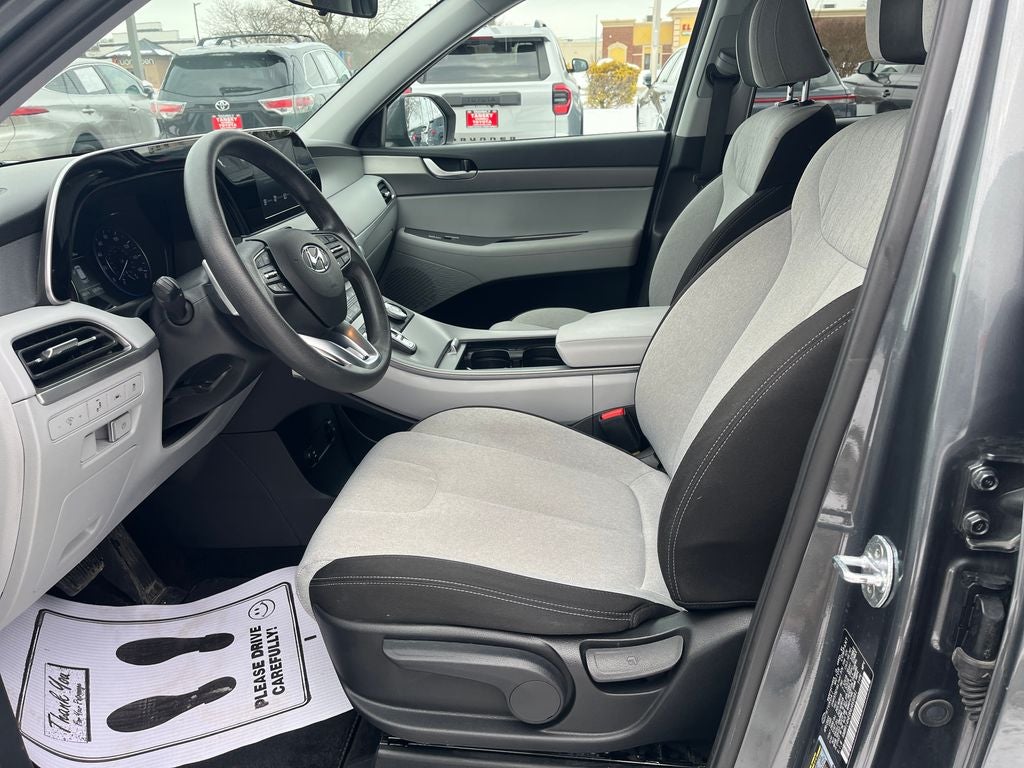 2022 Hyundai Palisade SE