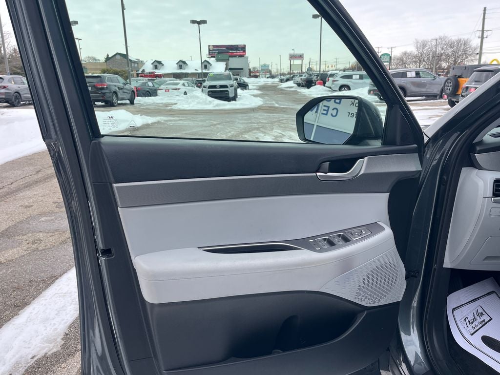 2022 Hyundai Palisade SE