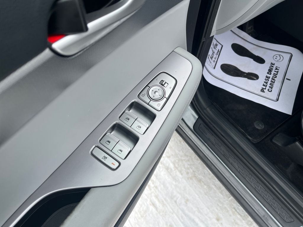 2022 Hyundai Palisade SE