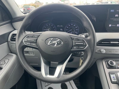 2022 Hyundai Palisade SE