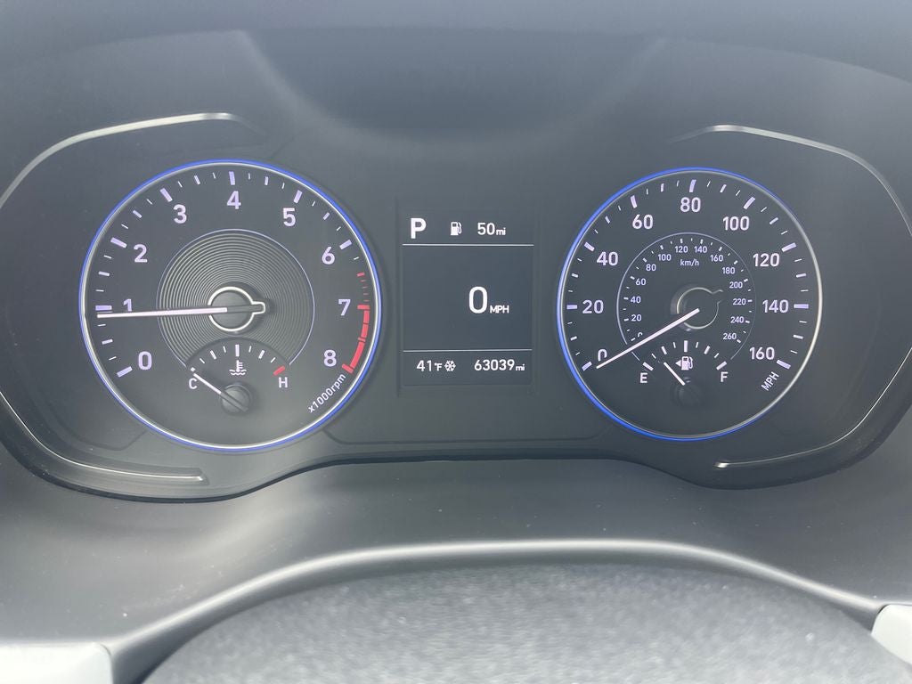 2022 Hyundai Palisade SE