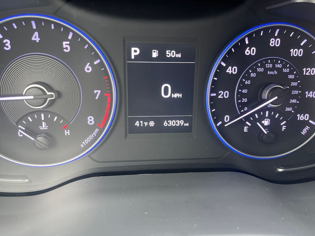 2022 Hyundai Palisade SE