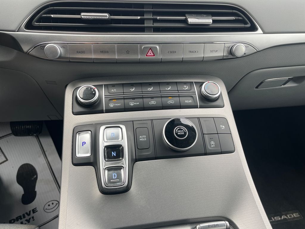 2022 Hyundai Palisade SE