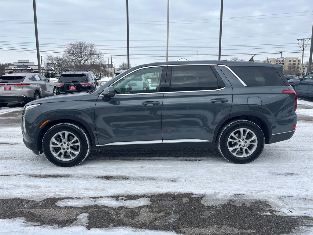 2022 Hyundai Palisade SE