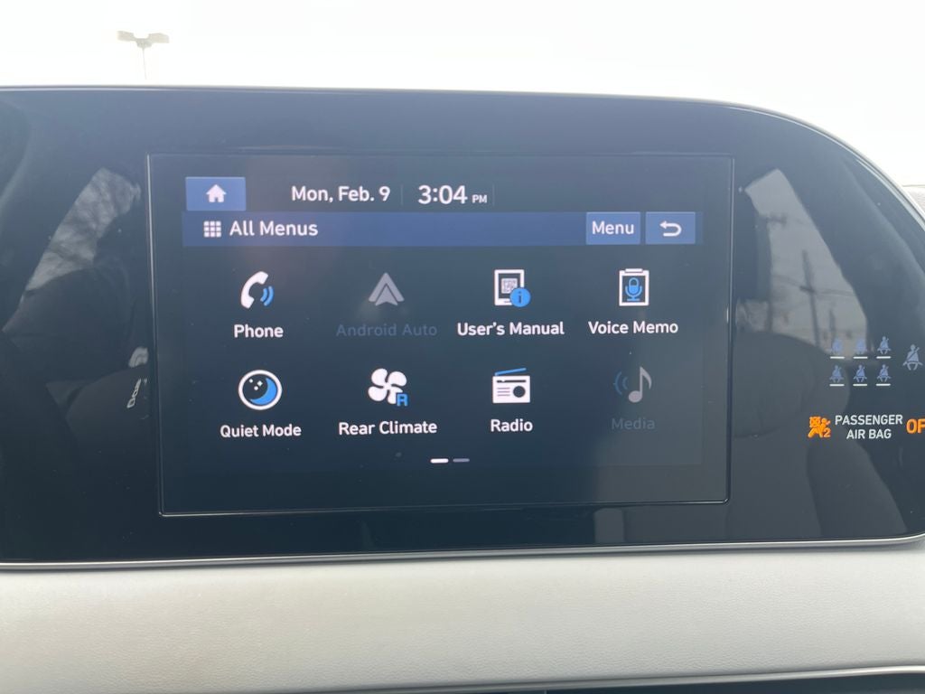 2022 Hyundai Palisade SE