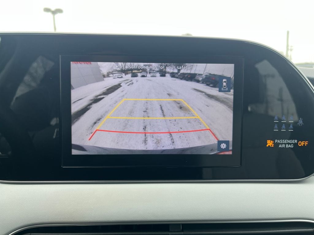 2022 Hyundai Palisade SE