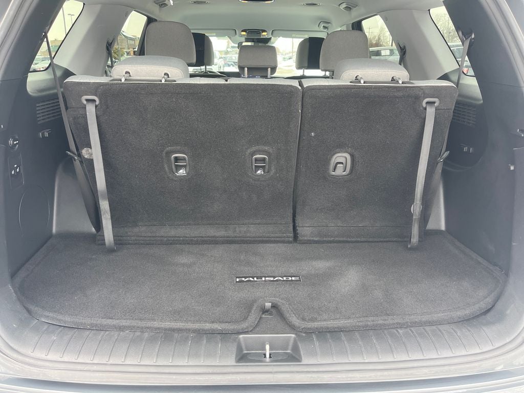 2022 Hyundai Palisade SE