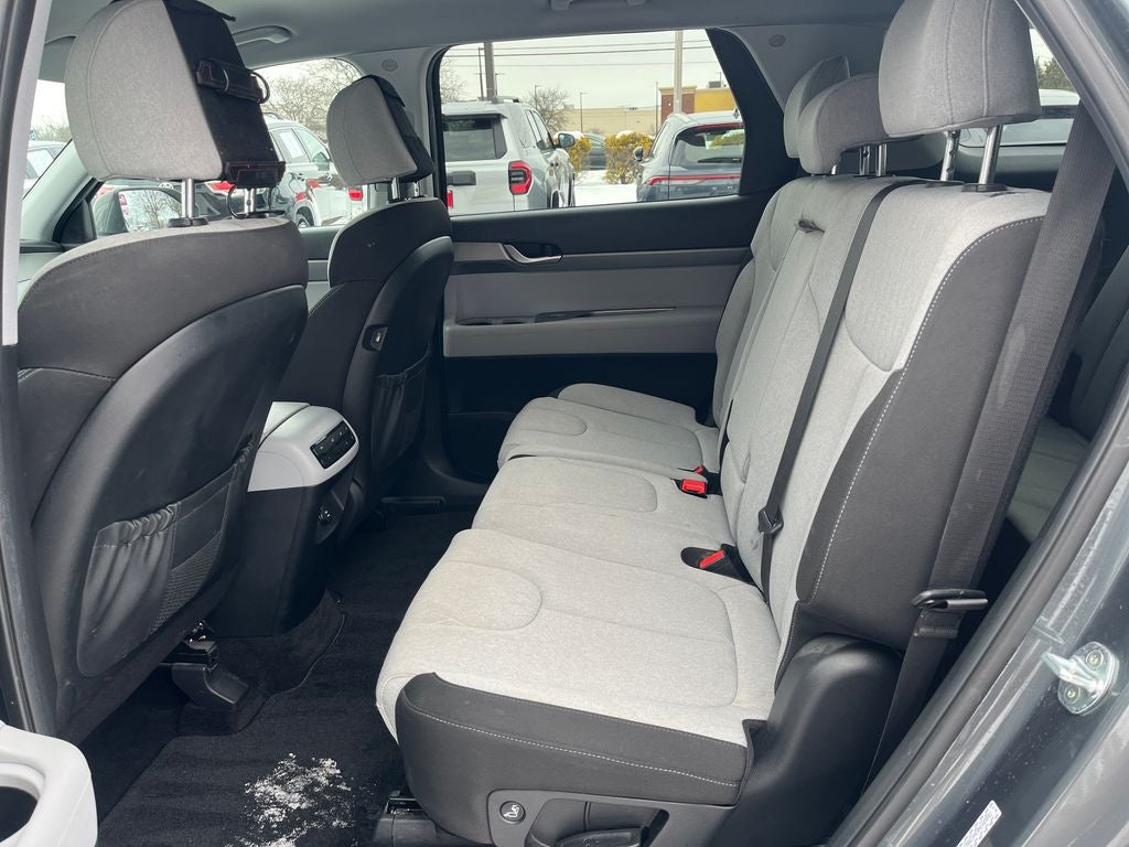 2022 Hyundai Palisade SE