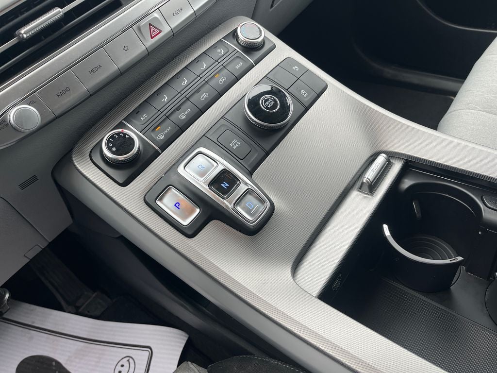 2022 Hyundai Palisade SE