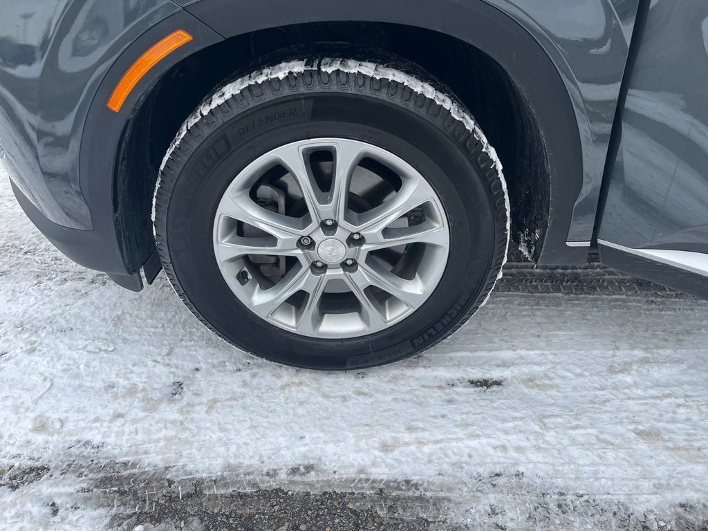 2022 Hyundai Palisade SE