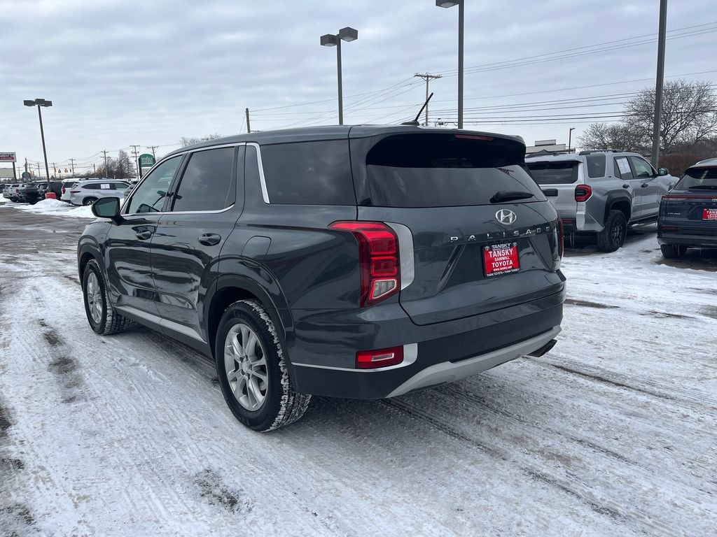 2022 Hyundai Palisade SE