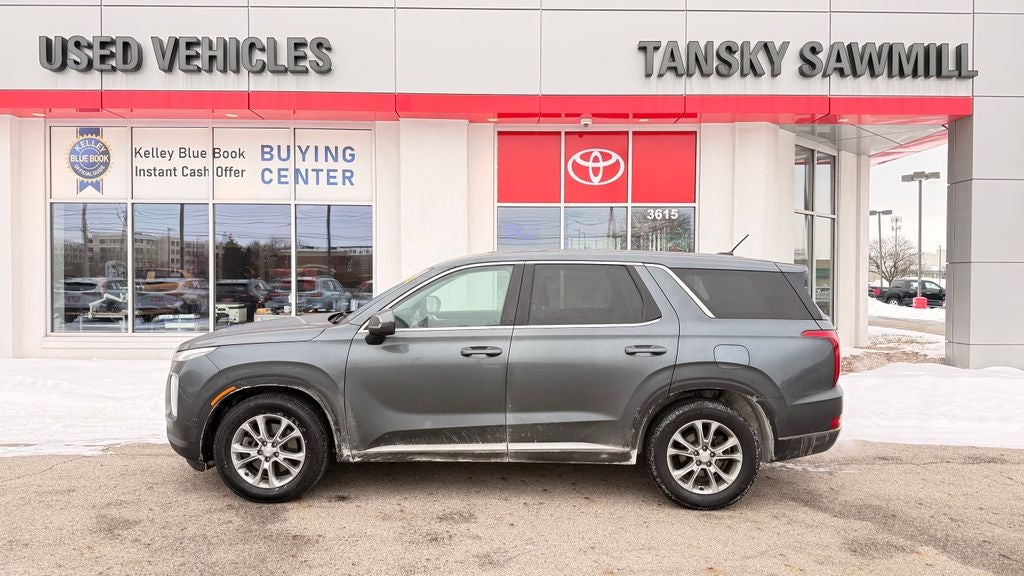 2022 Hyundai Palisade SE