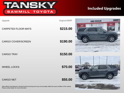 2022 Hyundai Palisade SE