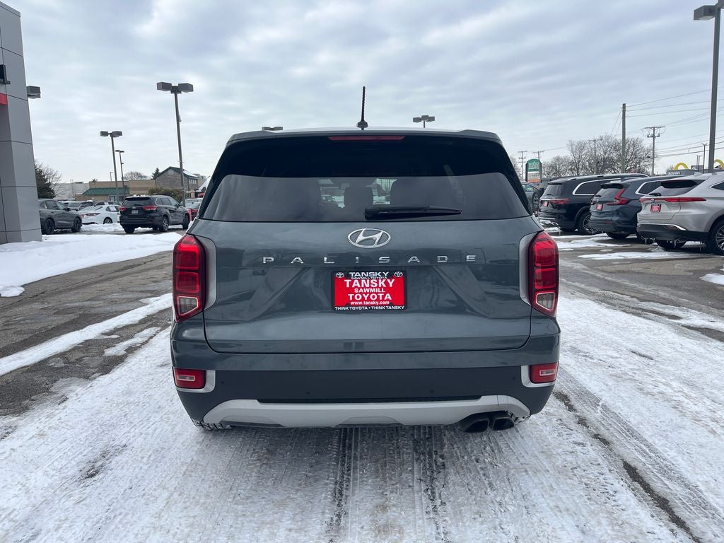 2022 Hyundai Palisade SE