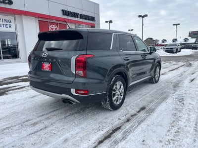 2022 Hyundai Palisade SE