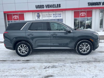 2022 Hyundai Palisade SE
