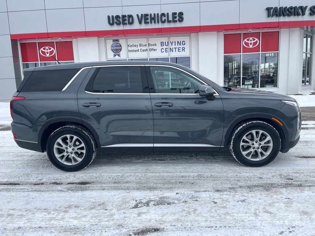 2022 Hyundai Palisade SE