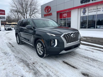 2022 Hyundai Palisade SE