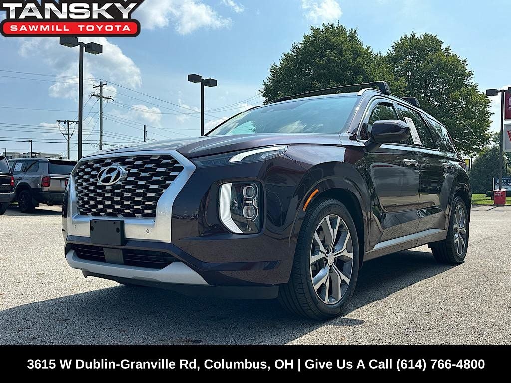 2021 Hyundai Palisade