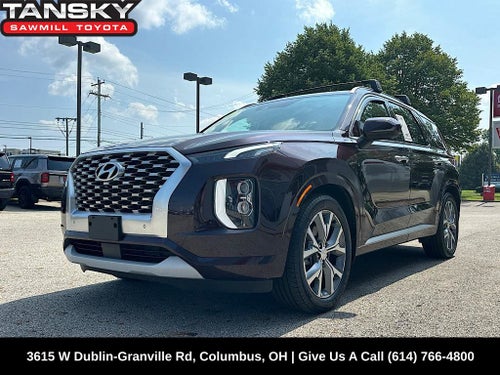 2021 Hyundai Palisade Limited