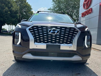 2021 Hyundai Palisade Limited