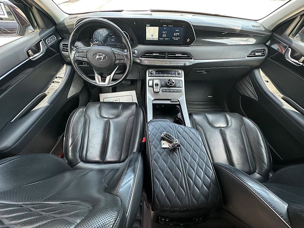 2021 Hyundai Palisade Limited